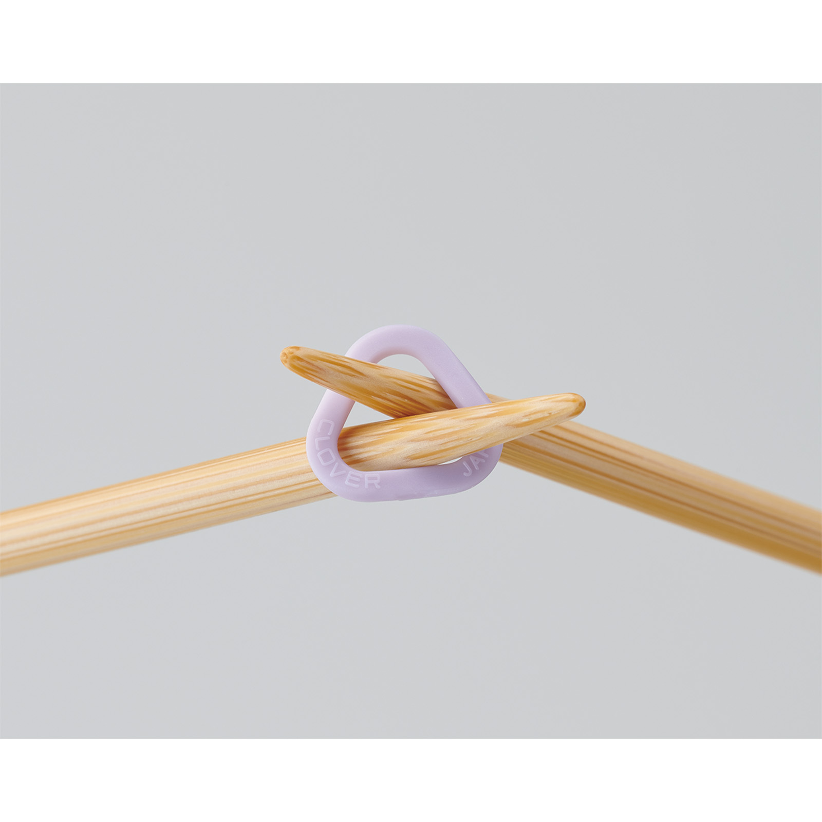 Clover 3192 Soft Stitch markers Triangle  Small - Kaart