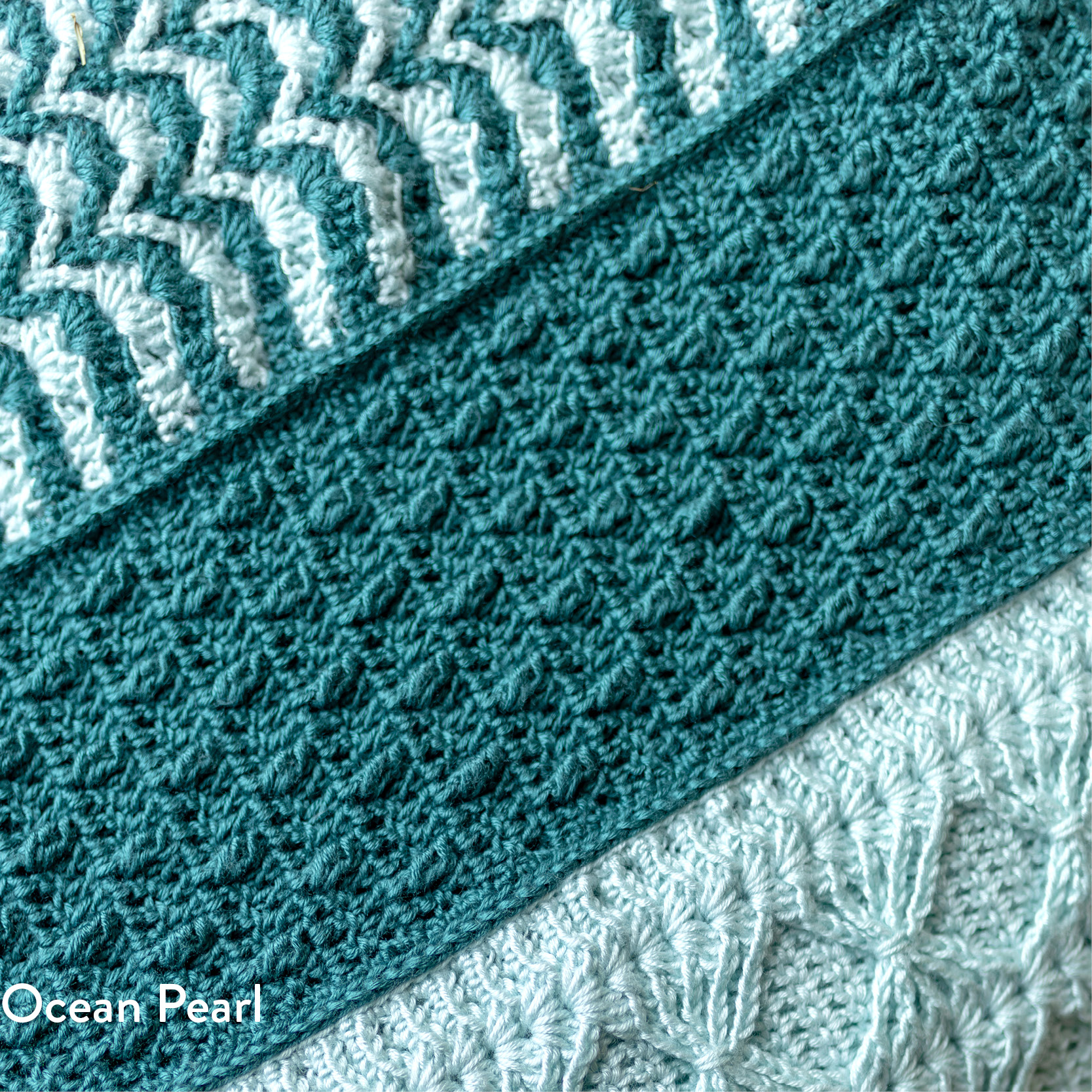 Haakpakket CAL2025 True Colors - Ocean Pearl 014.260 - PAKKET