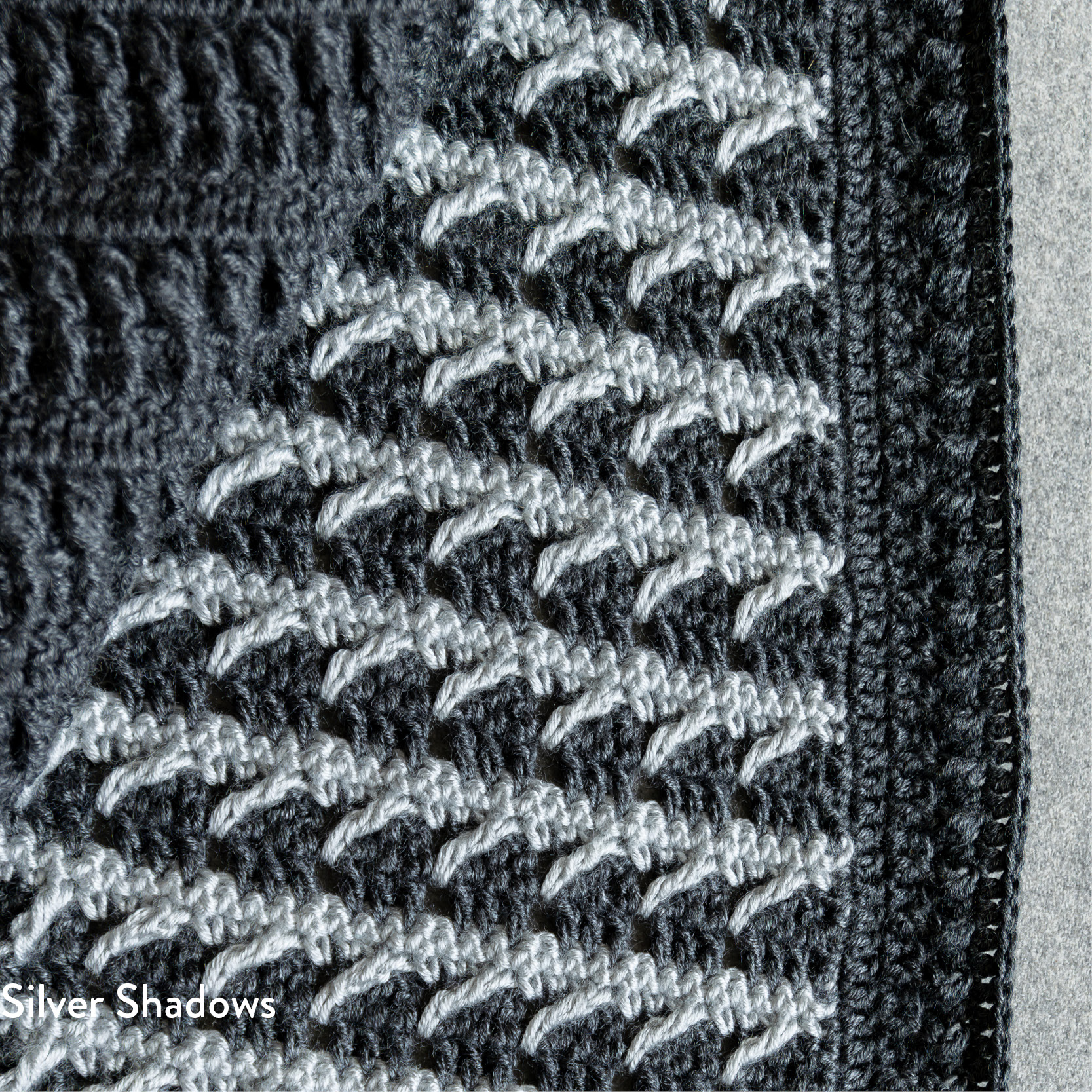 Haakpakket CAL2025 True Colors - Silver Shadows 014.262 - PAKKET