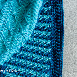 Haakpakket CAL2025 True Colors - Atlantis Dream 014.264 - PAKKET