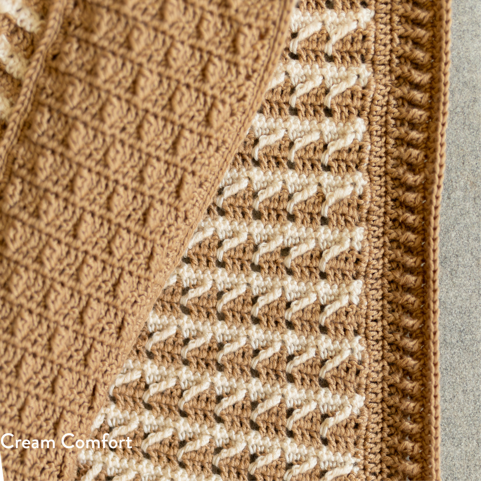 Haakpakket CAL2025 True Colors - Cream Comfort 014.265 - PAKKET