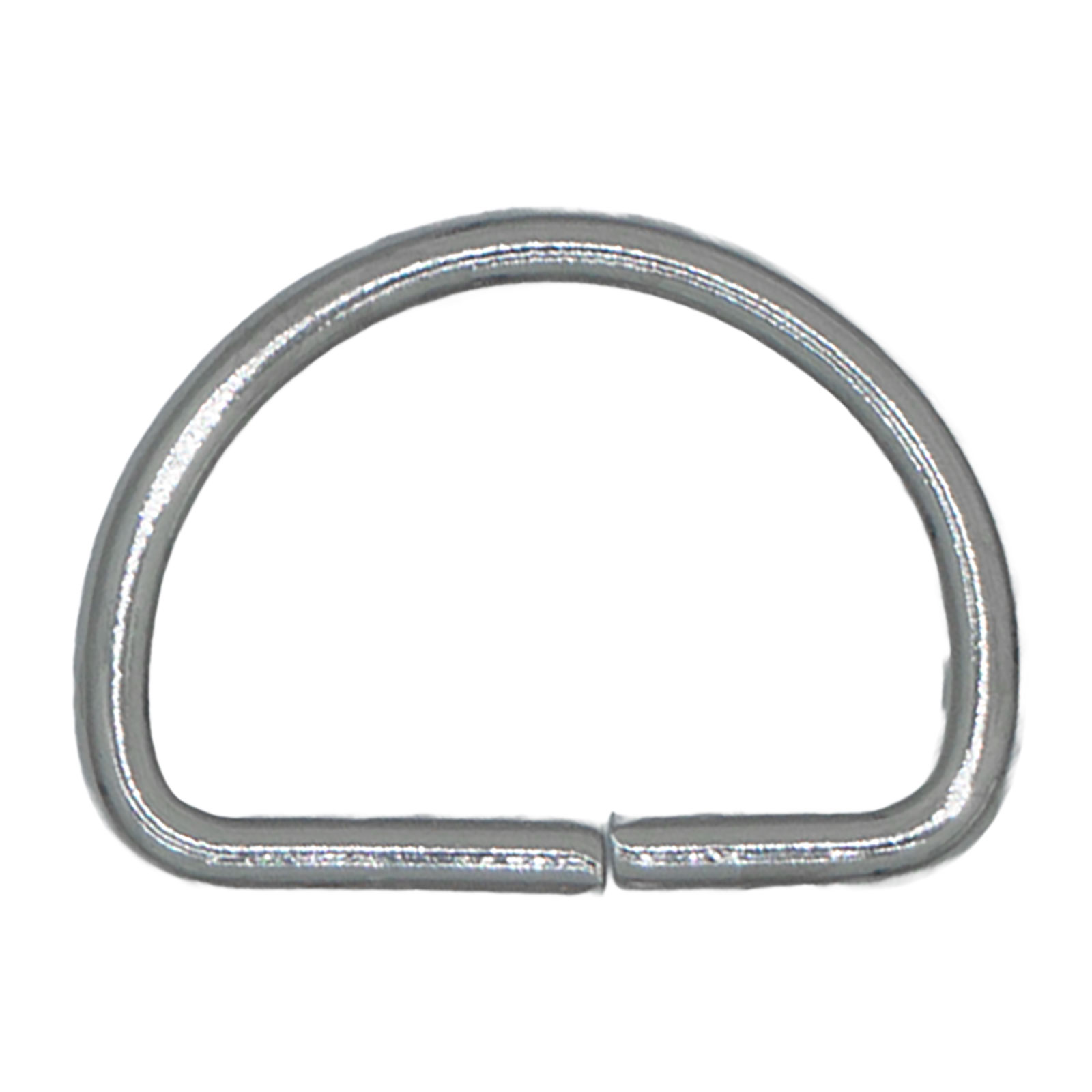  D-ringen 40 mm metaal, 4 st/krt, Restyle 015.15301.40 - Kleur 010