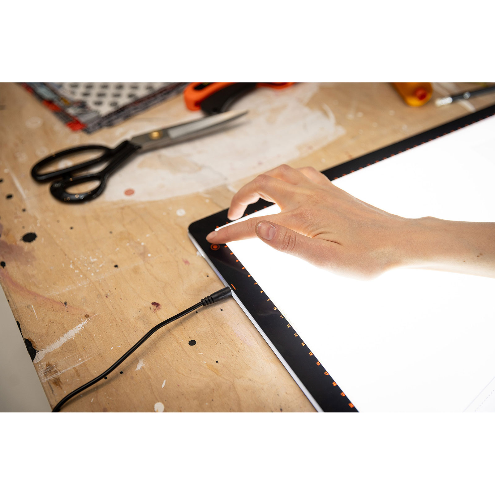 Daylight E35153 Wafer 3 Light Pad  A2+ formaat - STUK