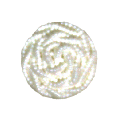 Dill 007.170022 Glitter knopen achtersteek 15 mm - STUK