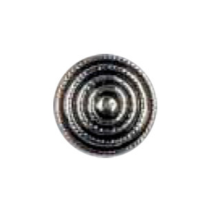 Dill 007.180299 Knopen achtersteek 11 mm - STUK