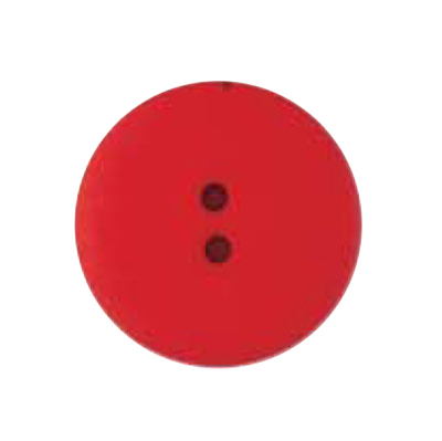 Dill 007.180710 Unigekleurde knopen 2 gaats 15 mm - STUK