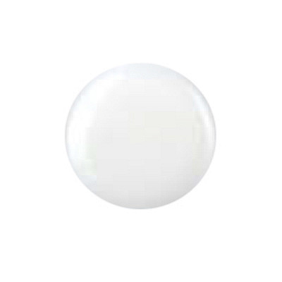 Dill 007.180725 Unigekleurde knopen achtersteek 13 mm - STUK