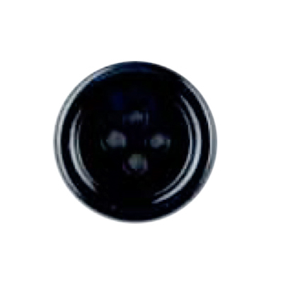 Dill 007.180983 Unigekleurde knopen 4 gaats 11 mm - STUK