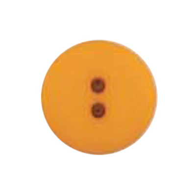 Dill 007.181006 Unigekleurde knopen 2 gaats 15 mm - STUK