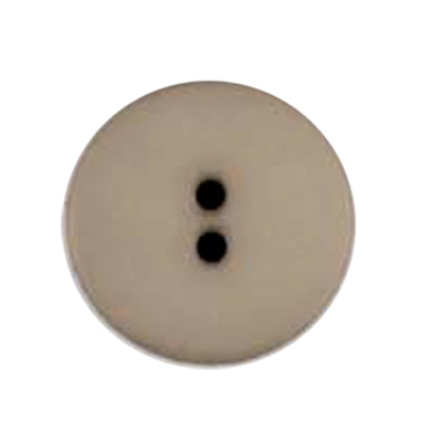 Dill 007.181011 Unigekleurde knopen 2 gaats 15 mm - STUK