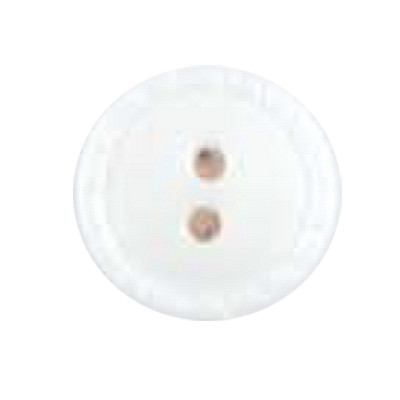 Dill 007.181016 Unigekleurde knopen 2 gaats 15 mm - STUK