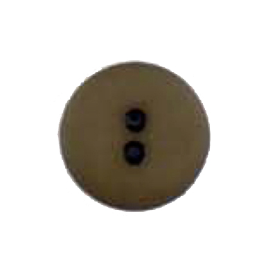 Dill 007.181063 Unigekleurde knopen 2 gaats 15 mm - STUK