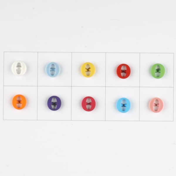 Dill 007.181347 Knopen 11mm - STUK