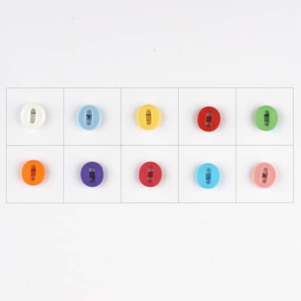 Dill 007.181359 Knopen 11mm - STUK
