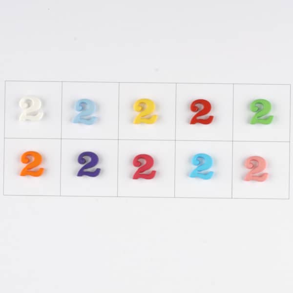 Dill 007.181361 Knopen 11mm - STUK