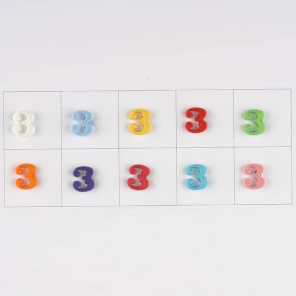 Dill 007.181362 Knopen 11mm - STUK