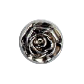 Dill 007.190022 Knopen achtersteek 14 mm - STUK