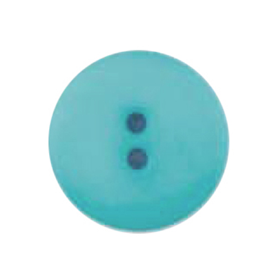 Dill 007.190880 Unigekleurde knopen 2 gaats 18 mm - STUK