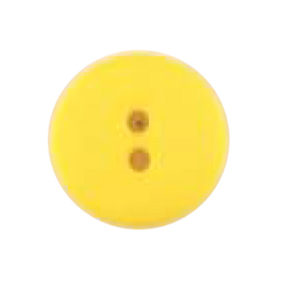Dill 007.190953 Unigekleurde knopen 2 gaats 18 mm - STUK