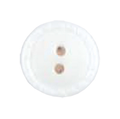 Dill 007.190991 Unigekleurde knopen 2 gaats 18 mm - STUK