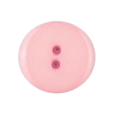 Dill 007.191041 Unigekleurde knopen 2 gaats 18 mm - STUK