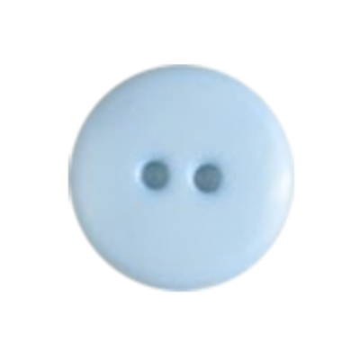 Dill 007.191051 Unigekleurde knopen 2 gaats 18 mm - STUK