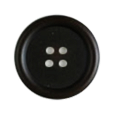 Dill 007.201430 Unigekleurde knopen 4 gaats 15 mm - STUK
