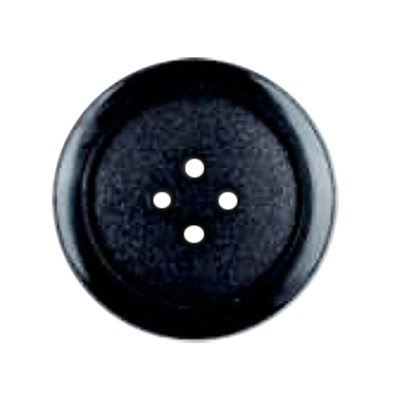 Dill 007.210590 Unigekleurde knopen 4 gaats 20 mm - STUK
