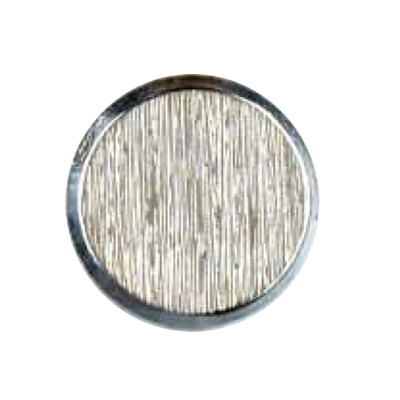 Dill 007.210607 Metalen knopen achtersteek 14 mm - STUK