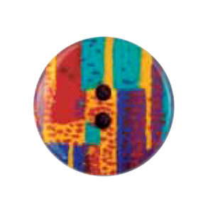 Dill 007.211253 Fashion knopen 2 gaats 13 mm - STUK