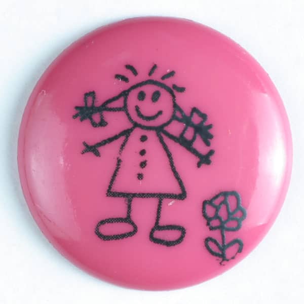 Dill 007.211424 Knopen 15mm - STUK