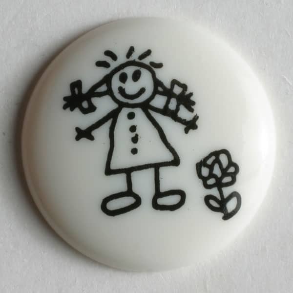 Dill 007.211448 Knopen 15mm - STUK