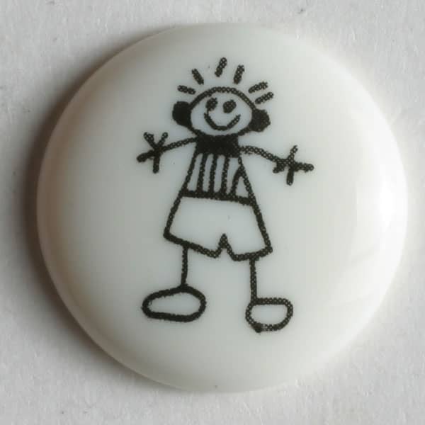 Dill 007.211449 Knopen 15mm - STUK