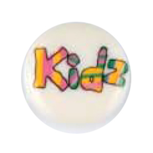 Dill 007.211571 Kinderknopen achtersteek 15 mm - STUK