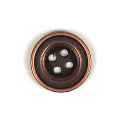 Dill 007.221032 Metalen knopen 4 gaats 20 mm - STUK