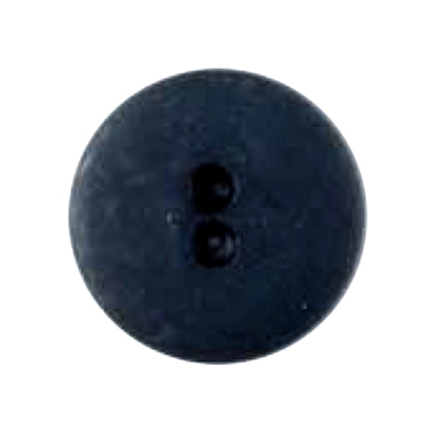 Dill 007.221110 Unigekleurde knopen 2 gaats 23 mm - STUK