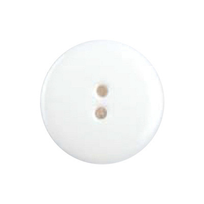 Dill 007.221139 Unigekleurde knopen 2 gaats 23 mm - STUK