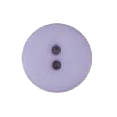 Dill 007.221165 Unigekleurde knopen 2 gaats 23 mm - STUK