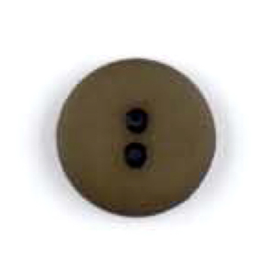 Dill 007.221199 Unigekleurde knopen 2 gaats 23 mm - STUK