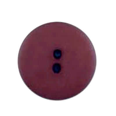 Dill 007.221254 Unigekleurde knopen 2 gaats 23 mm - STUK