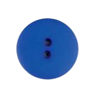 Dill 007.221261 Unigekleurde knopen 2 gaats 23 mm - STUK