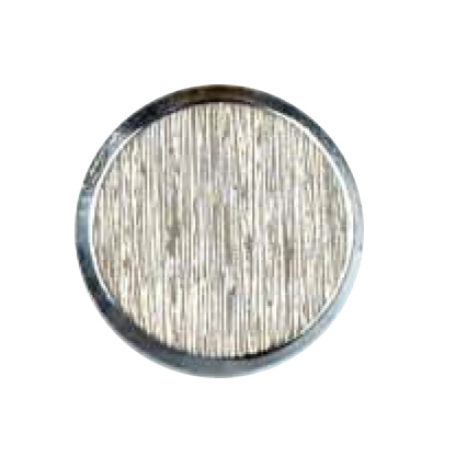 Dill 007.230474 Metalen knopen achtersteek 20 mm - STUK