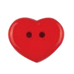 Dill 007.231534 Kinderknopen 2 gaats 18 mm - STUK