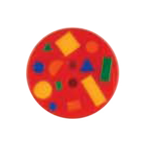 Dill 007.241046 Kinderknopen 2 gaats 18 mm - STUK