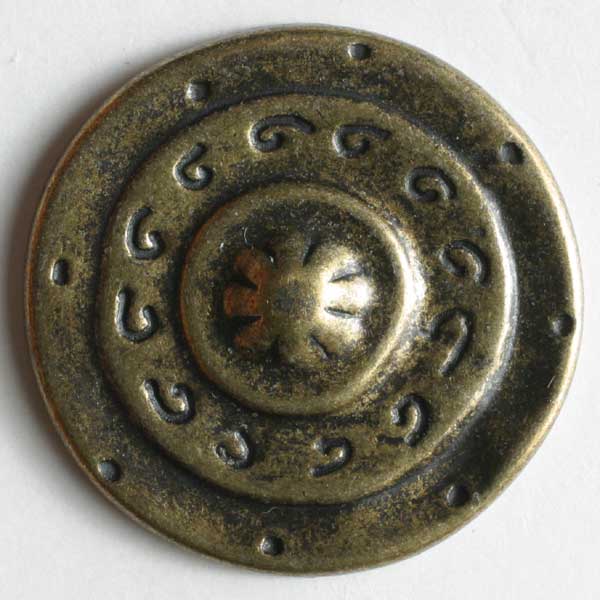 Dill 007.250906 Knopen 15mm - STUK