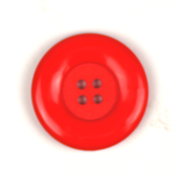 Dill 007.260252 Carnaval knopen 4 gaats 28 mm - STUK