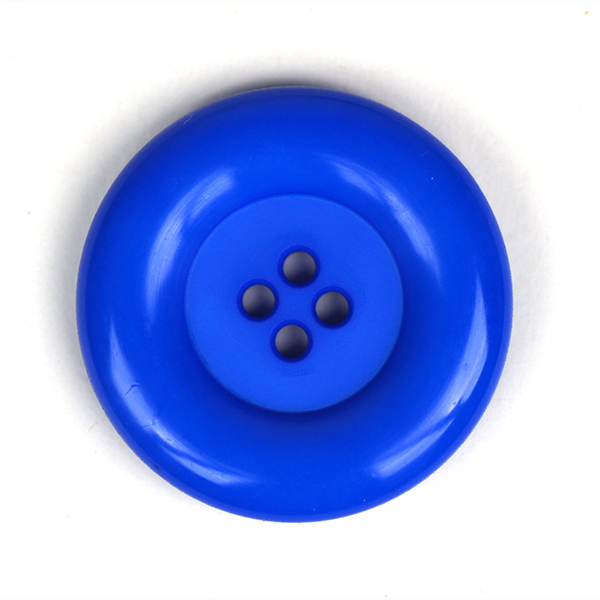 Dill 007.260994 Carnaval knopen 4 gaats 28 mm - STUK