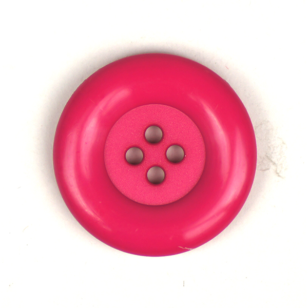 Dill 007.260996 Carnaval knopen 4 gaats 28 mm - STUK