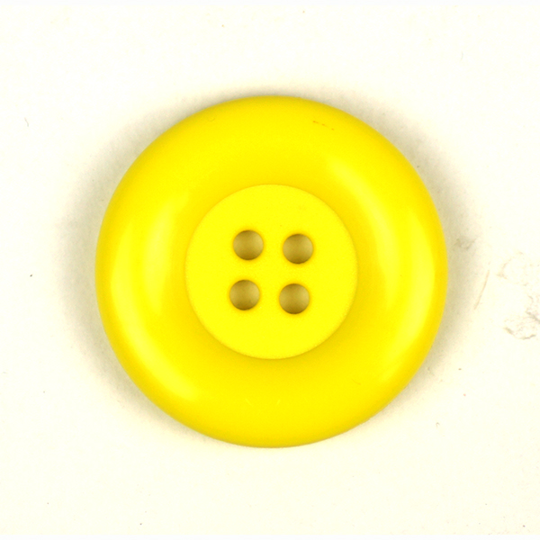 Dill 007.260997 Carnaval knopen 4 gaats 28 mm - STUK