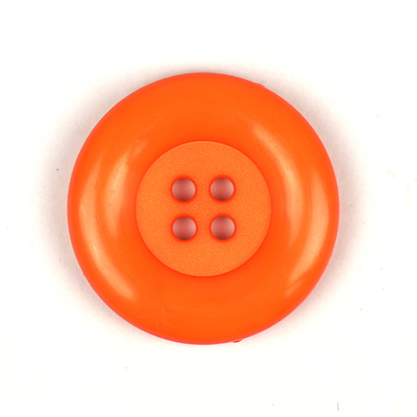 Dill 007.260998 Carnaval knopen 4 gaats 28 mm - STUK